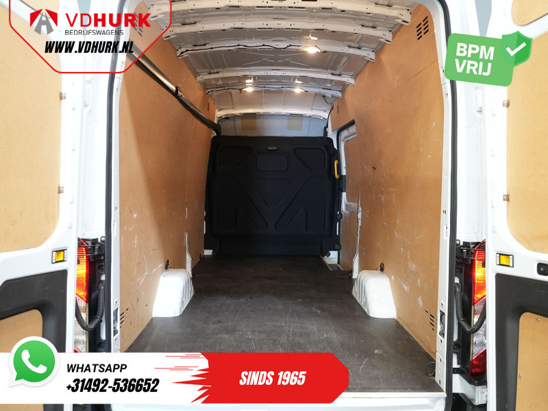 Furgón Ford Transit 350 2.0 TDCI 170 pk L4H3 BPM VRIJ! Trend Jumbo RWD/ 270 Gr.Deuren/ Camera/ PDC V+A/ Cruise/ Airco: foto 15