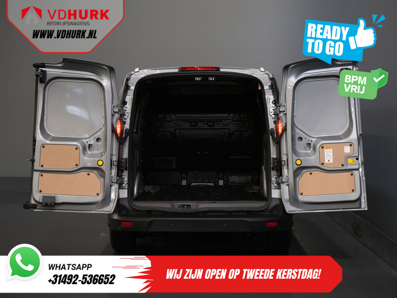 Ford Transit Connect 1.0 BENZINE 100 pk BPM VRIJ! Garantie t/m 06-2029 3 Pers./ Airco/ PDC/ DAB - Furgón: foto 5 Ford Transit Connect 1.0 BENZINE 100 pk BPM VRIJ! Garantie t/m 06-2029 3 Pers./ Airco/ PDC/ DAB - Furgón: foto 5