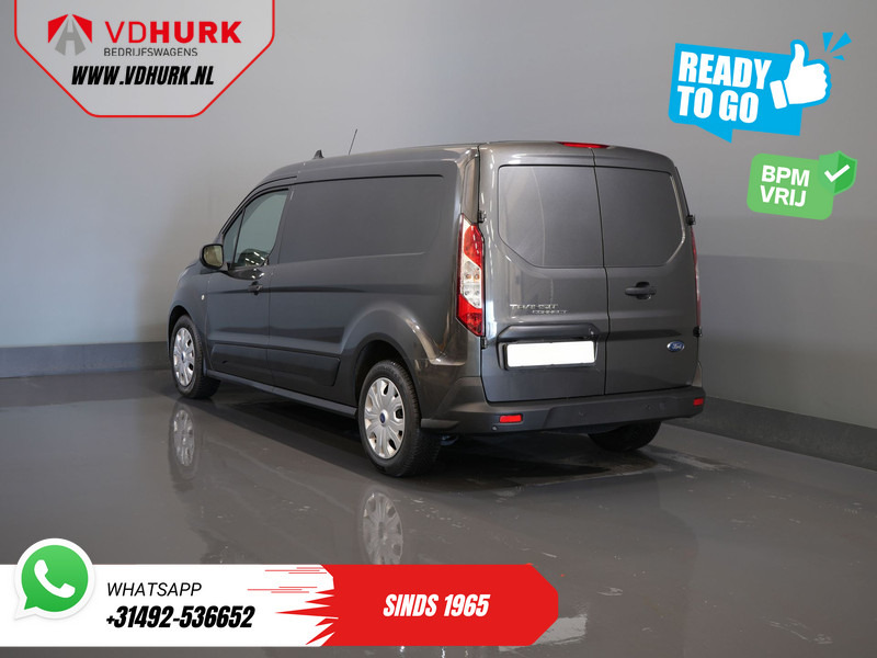 Ford Transit Connect 1.0 EcoBoost BENZINE L2 Trend BPM VRIJ! Ready2Go NL Auto/ Carplay/ Airco/ Camera/ Cruise/ PDC - Furgoneta pequeña: foto 2 Ford Transit Connect 1.0 EcoBoost BENZINE L2 Trend BPM VRIJ! Ready2Go NL Auto/ Carplay/ Airco/ Camera/ Cruise/ PDC - Furgoneta pequeña: foto 2