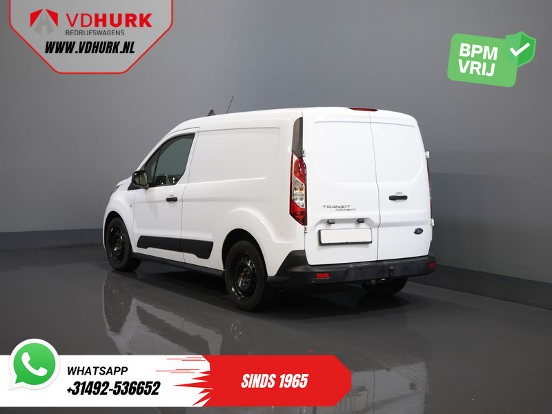 Ford Transit Connect 1.0 Ecoboost 100 pk Trend BENZINE BPM VRIJ! Standkachel/ Stoelverw./ PDC/ Cruise/ Trekhaak/ Airco - Furgón: foto 2 Ford Transit Connect 1.0 Ecoboost 100 pk Trend BENZINE BPM VRIJ! Standkachel/ Stoelverw./ PDC/ Cruise/ Trekhaak/ Airco - Furgón: foto 2