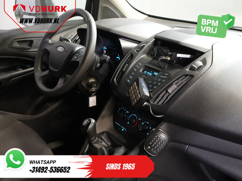 Ford Transit Connect 1.5 TDCI 75 pk BPM VRIJ! EURO 6/ NL Auto/ Airco/ Trekhaak - Furgoneta pequeña: foto 3 Ford Transit Connect 1.5 TDCI 75 pk BPM VRIJ! EURO 6/ NL Auto/ Airco/ Trekhaak - Furgoneta pequeña: foto 3