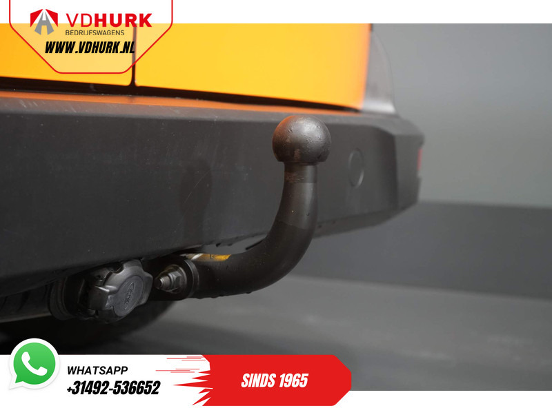 Furgoneta pequeña Ford Transit Connect 1.5 TDCI Trend Standkachel/ Stoelverw./ Airco/ Trekhaak: foto 15