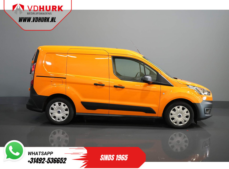 Furgoneta pequeña Ford Transit Connect 1.5 TDCI Trend Standkachel/ Stoelverw./ Airco/ Trekhaak: foto 10