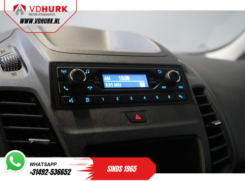 Furgoneta pequeña Ford Transit Connect 1.5 TDCI Trend Standkachel/ Stoelverw./ Airco/ Trekhaak: foto 18