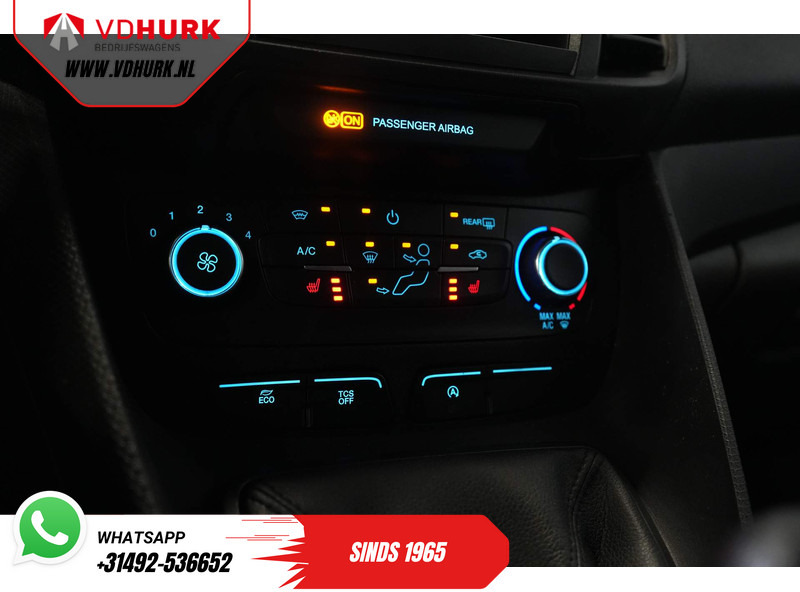 Furgoneta pequeña Ford Transit Connect 1.5 TDCI Trend Standkachel/ Stoelverw./ Airco/ Trekhaak: foto 17