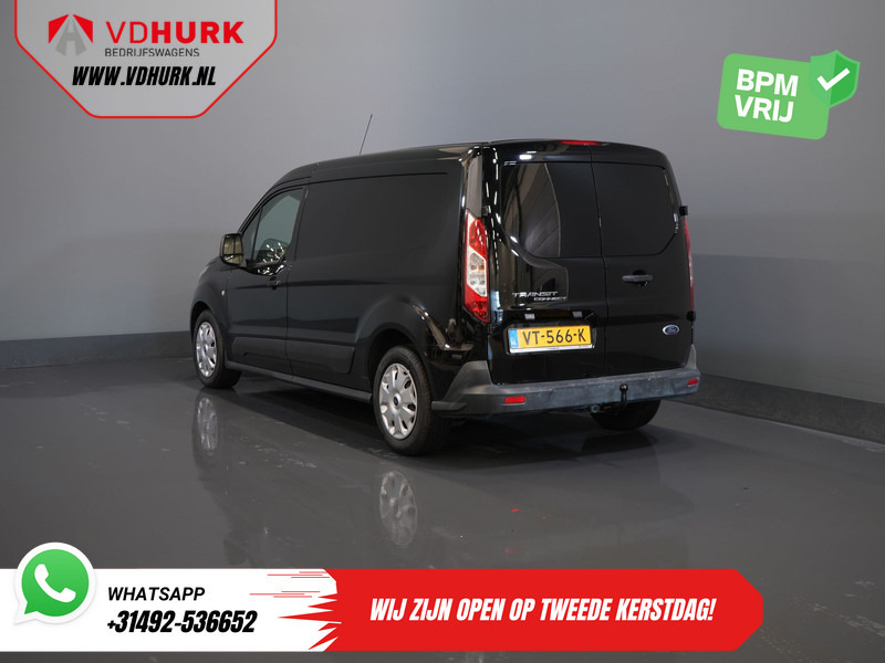 Ford Transit Connect 1.6 TDCI 100 pk L2 Trend BPM VRIJ! 3 Pers./ Airco/ NL Auto/ Trekhaak - Furgoneta pequeña: foto 2 Ford Transit Connect 1.6 TDCI 100 pk L2 Trend BPM VRIJ! 3 Pers./ Airco/ NL Auto/ Trekhaak - Furgoneta pequeña: foto 2