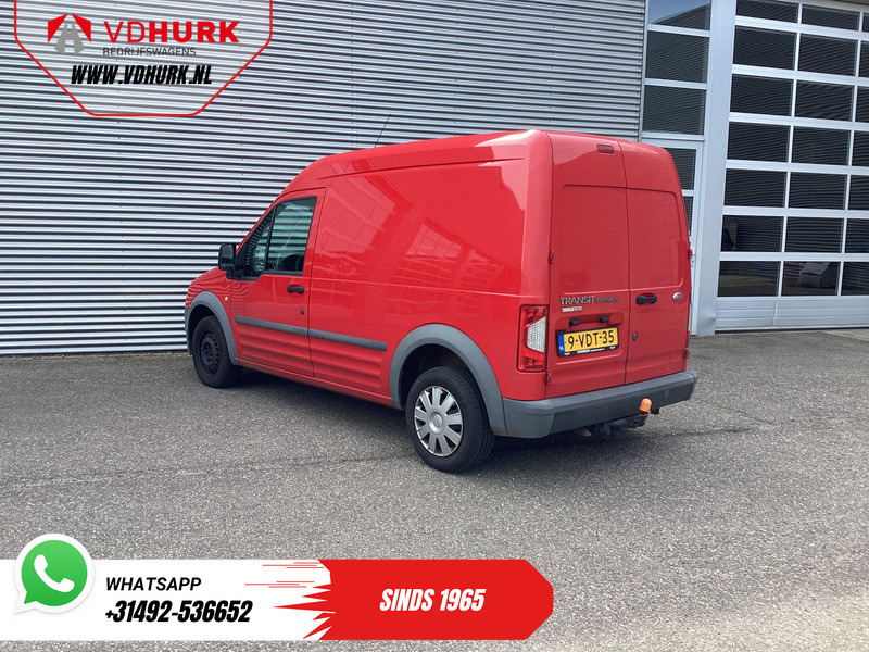 Ford Transit Connect 1.8 TDCi 90 pk EXPORT ONLY MARGE Rijdt goed/ Trekhaak/ Radio - Furgoneta pequeña: foto 2 Ford Transit Connect 1.8 TDCi 90 pk EXPORT ONLY MARGE Rijdt goed/ Trekhaak/ Radio - Furgoneta pequeña: foto 2