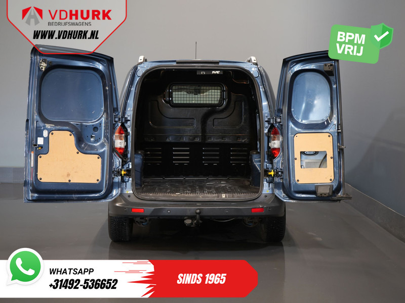 Ford Transit Courier 1.0 EcoBoost BENZINE BPM VRIJ! Dealer Onderhouden/ NL Auto/ Carplay/ Climate/ Cruise/ Stoelverw./ Trekhaak/ LMV - Furgoneta pequeña: foto 5 Ford Transit Courier 1.0 EcoBoost BENZINE BPM VRIJ! Dealer Onderhouden/ NL Auto/ Carplay/ Climate/ Cruise/ Stoelverw./ Trekhaak/ LMV - Furgoneta pequeña: foto 5