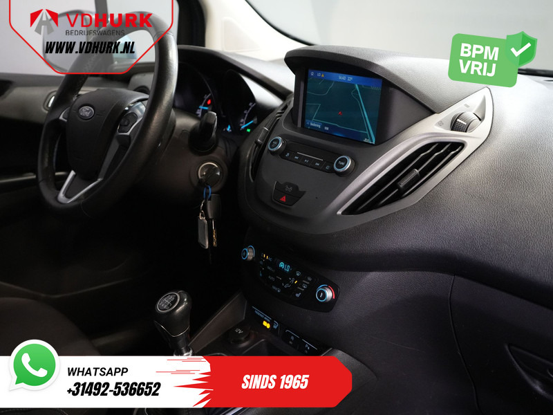 Ford Transit Courier 1.0 EcoBoost BENZINE BPM VRIJ! Dealer Onderhouden/ NL Auto/ Carplay/ Climate/ Cruise/ Stoelverw./ Trekhaak/ LMV - Furgoneta pequeña: foto 3 Ford Transit Courier 1.0 EcoBoost BENZINE BPM VRIJ! Dealer Onderhouden/ NL Auto/ Carplay/ Climate/ Cruise/ Stoelverw./ Trekhaak/ LMV - Furgoneta pequeña: foto 3