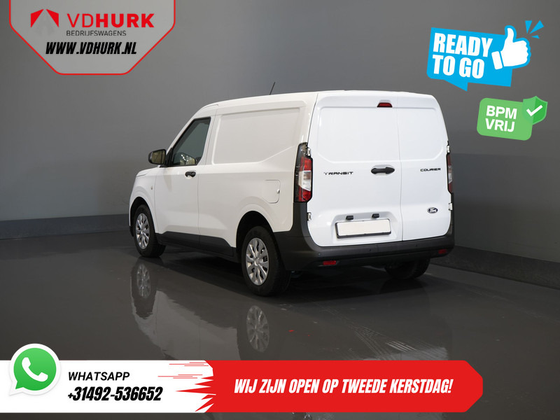 Ford Transit Courier 1.0 Trend 100 pk BENZINE BPM VRIJ! Garantie 05-2029/ Carplay/ Virtual Cockpit/ Airco/ Cruise - Furgón: foto 2 Ford Transit Courier 1.0 Trend 100 pk BENZINE BPM VRIJ! Garantie 05-2029/ Carplay/ Virtual Cockpit/ Airco/ Cruise - Furgón: foto 2