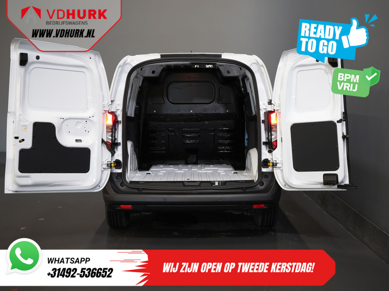 Ford Transit Courier 1.0 Trend 100 pk BENZINE BPM VRIJ! Garantie 05-2029/ Carplay/ Virtual Cockpit/ Airco/ Cruise - Furgón: foto 5 Ford Transit Courier 1.0 Trend 100 pk BENZINE BPM VRIJ! Garantie 05-2029/ Carplay/ Virtual Cockpit/ Airco/ Cruise - Furgón: foto 5