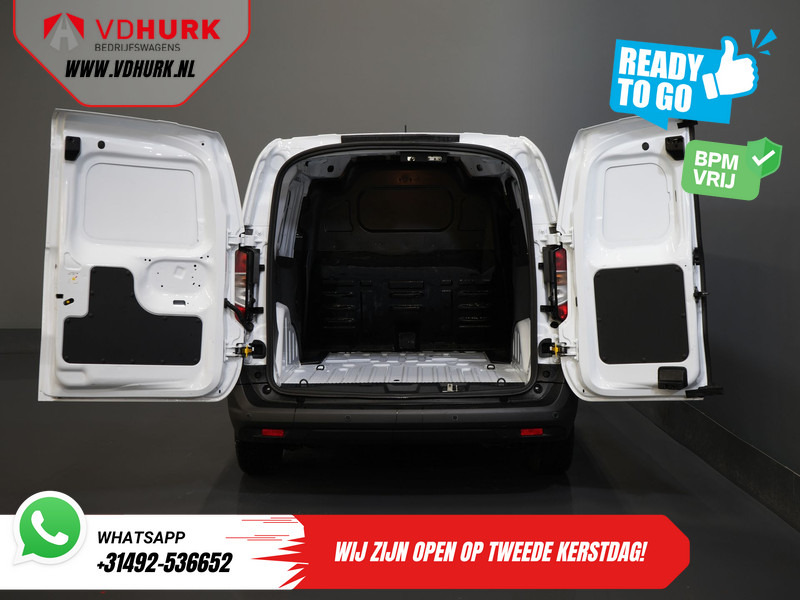 Ford Transit Courier 1.0 Trend 100 pk BENZINE BPM VRIJ! Garantie 05-2029/ Carplay/ Virtual Cockpit/ Airco/ Cruise - Furgón: foto 5 Ford Transit Courier 1.0 Trend 100 pk BENZINE BPM VRIJ! Garantie 05-2029/ Carplay/ Virtual Cockpit/ Airco/ Cruise - Furgón: foto 5