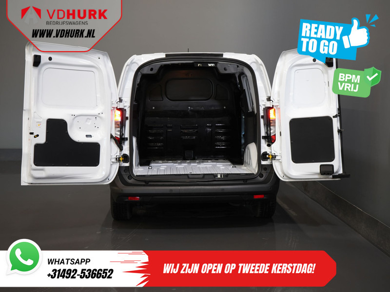 Ford Transit Courier 1.0 Trend 100 pk BENZINE BPM VRIJ! Garantie 05-2029/ Carplay/ Virtual Cockpit/ Airco/ Cruise - Furgón: foto 5 Ford Transit Courier 1.0 Trend 100 pk BENZINE BPM VRIJ! Garantie 05-2029/ Carplay/ Virtual Cockpit/ Airco/ Cruise - Furgón: foto 5