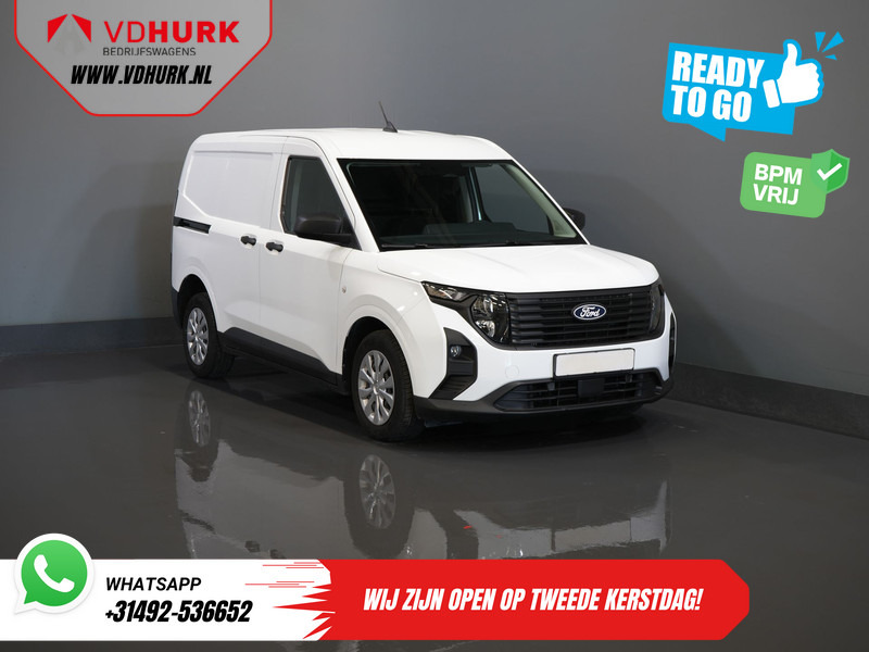 Ford Transit Courier 1.0 Trend 100 pk BENZINE BPM VRIJ! Garantie 05-2029/ Carplay/ Virtual Cockpit/ Airco/ Cruise - Furgón: foto 1 Ford Transit Courier 1.0 Trend 100 pk BENZINE BPM VRIJ! Garantie 05-2029/ Carplay/ Virtual Cockpit/ Airco/ Cruise - Furgón: foto 1