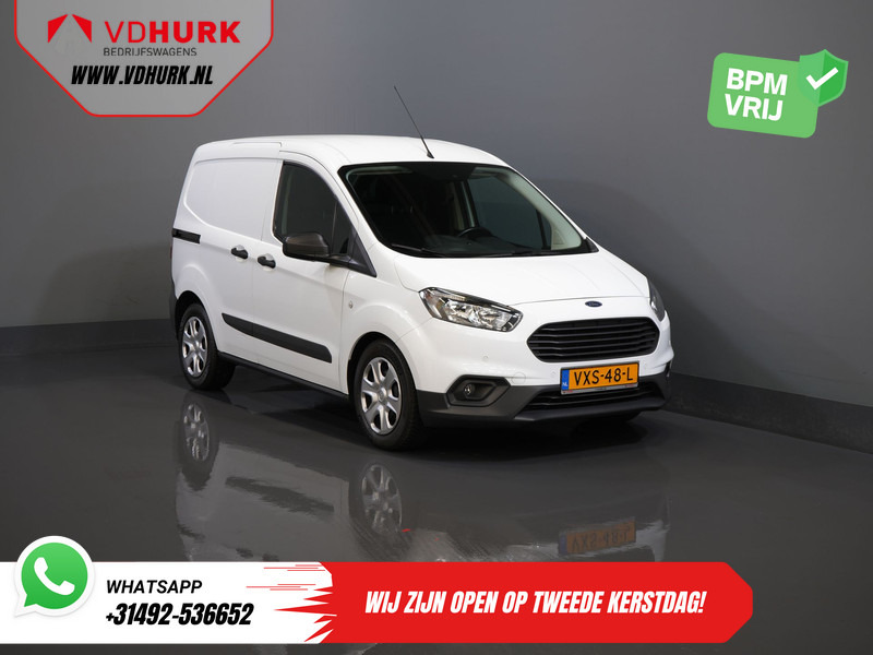 Ford Transit Courier 1.5 TDCI BPM VRIJ! NL Auto/ 2xSchuifdeur/ Carplay/ Airco/ PDC/ Cruise - Furgoneta pequeña: foto 1 Ford Transit Courier 1.5 TDCI BPM VRIJ! NL Auto/ 2xSchuifdeur/ Carplay/ Airco/ PDC/ Cruise - Furgoneta pequeña: foto 1