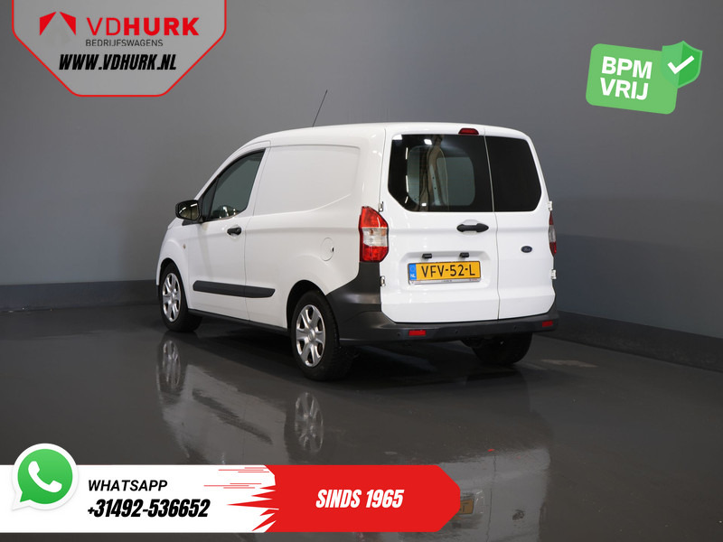 Ford Transit Courier 1.5 TDCI Trend BPM VRIJ! Stoelverw./ CarPlay/ Navi/ PDC/ Cruise/ Airco - Furgoneta pequeña: foto 2 Ford Transit Courier 1.5 TDCI Trend BPM VRIJ! Stoelverw./ CarPlay/ Navi/ PDC/ Cruise/ Airco - Furgoneta pequeña: foto 2