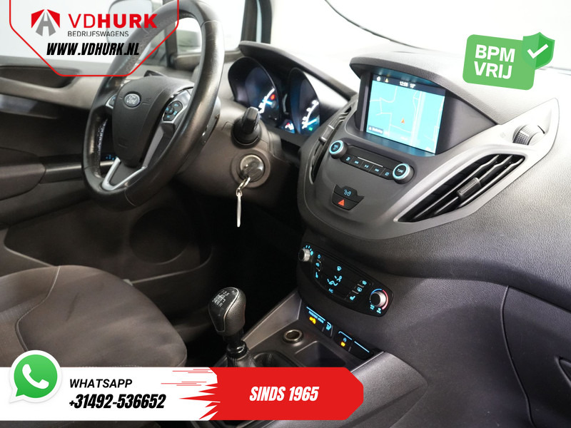 Ford Transit Courier 1.5 TDCI Trend BPM VRIJ! Stoelverw./ CarPlay/ Navi/ PDC/ Cruise/ Airco - Furgoneta pequeña: foto 3 Ford Transit Courier 1.5 TDCI Trend BPM VRIJ! Stoelverw./ CarPlay/ Navi/ PDC/ Cruise/ Airco - Furgoneta pequeña: foto 3