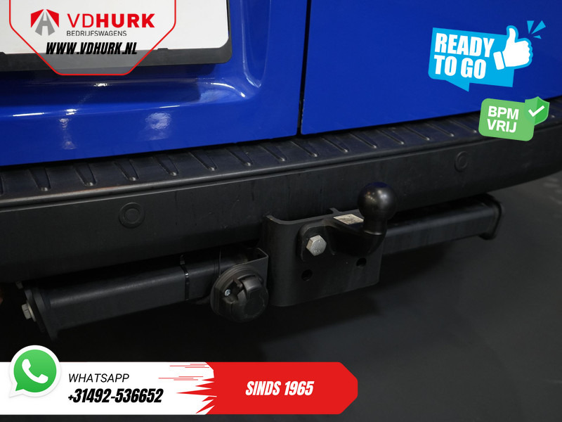 Furgoneta pequeña Ford Transit Custom 2.0 TDCI 130 pk Aut. BPM VRIJ! Ready2Go! BOTT Inrichting L+R/ Riem V.V/ Omvormer/ Gev.Stoel/ Stoelverw./ Cruise/ PDC/ Trekhaak/: foto 20