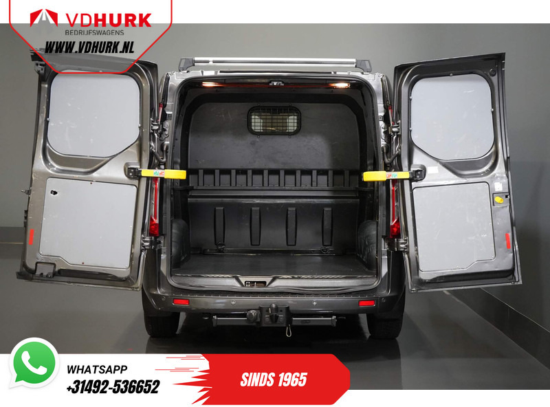 Ford Transit Custom 2.0 TDCI 130 pk Aut. DC Dubbel Cabine Limited 2x Schuifdeur/ CarPlay/ Stoelverw./ Cruise/ LMV/ Navi/ Cruise/ PDC - Furgoneta pequeña: foto 5 Ford Transit Custom 2.0 TDCI 130 pk Aut. DC Dubbel Cabine Limited 2x Schuifdeur/ CarPlay/ Stoelverw./ Cruise/ LMV/ Navi/ Cruise/ PDC - Furgoneta pequeña: foto 5
