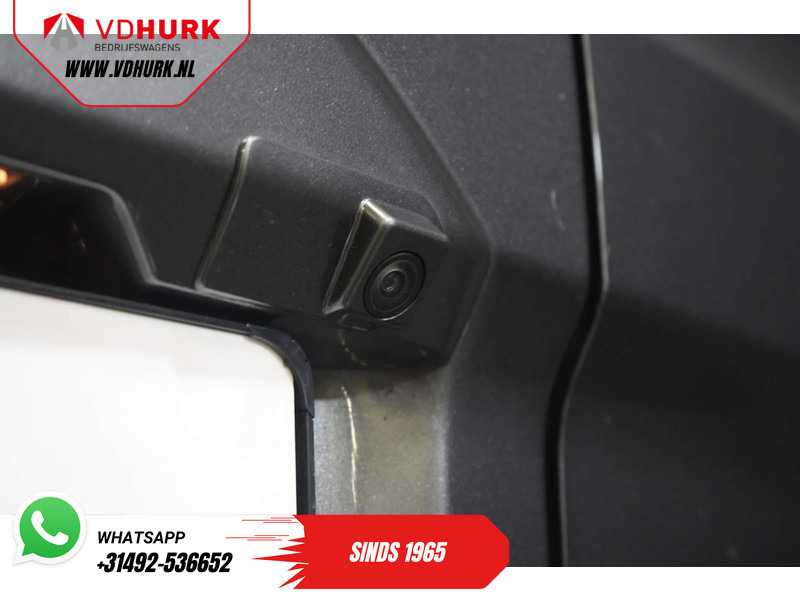 Furgoneta pequeña Ford Transit Custom 2.0 TDCI 130 pk Aut. DC Dubbel Cabine Limited 2x Schuifdeur/ CarPlay/ Stoelverw./ Cruise/ LMV/ Navi/ Cruise/ PDC: foto 15