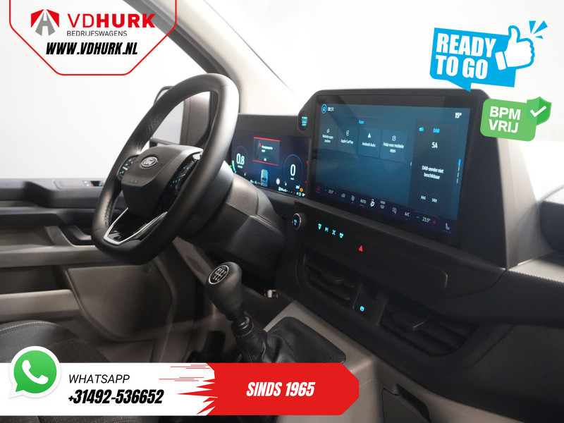 Ford Transit Custom 2.0 TDCI 150 pk Trend DC Dubbel Cabine BPM VRIJ! Garantie 5J of 200.00km/ Adapt.Cruise/ 2xSchuifdeur/ LED/ Navi/ Stoelverw./ Vir - Furgoneta pequeña, Furgoneta combi: foto 3 Ford Transit Custom 2.0 TDCI 150 pk Trend DC Dubbel Cabine BPM VRIJ! Garantie 5J of 200.00km/ Adapt.Cruise/ 2xSchuifdeur/ LED/ Navi/ Stoelverw./ Vir - Furgoneta pequeña, Furgoneta combi: foto 3