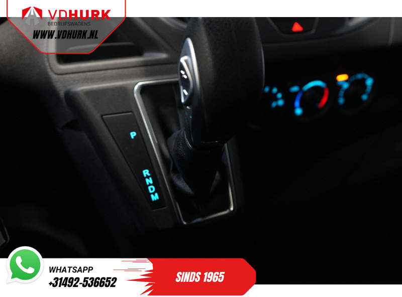 Furgoneta pequeña, Furgoneta combi Ford Transit Custom 2.0 TDCI 170 pk E6 Aut. L2 Limited DC Dubbel Cabine BPM VRIJ 2x Schuifdeur/ Stoelverw./ Navi/ Cruise/ Camera/ PDC/ Trekhaak: foto 20