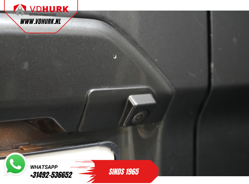 Furgoneta pequeña, Furgoneta combi Ford Transit Custom 2.0 TDCI 170 pk E6 Aut. L2 Limited DC Dubbel Cabine BPM VRIJ 2x Schuifdeur/ Stoelverw./ Navi/ Cruise/ Camera/ PDC/ Trekhaak: foto 16