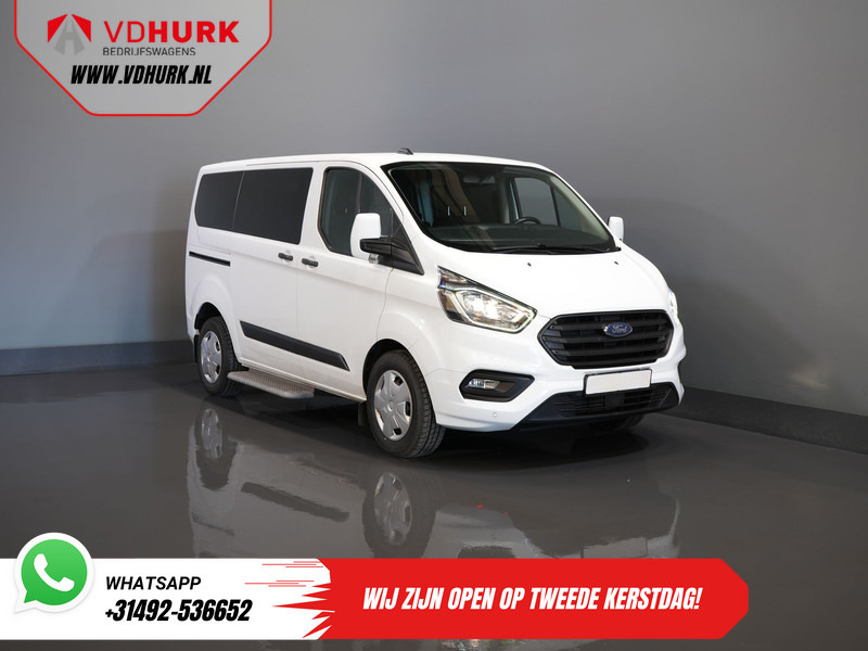 Ford Transit Custom Tourneo 2.0 TDCI €28.613,- incl. BTW/BPM Trend Combi/ Kombi/ 9 Persoons/ 9 P/ Cruise/ PDC/ Airco - Minibús, Furgoneta de pasajeros: foto 1 Ford Transit Custom Tourneo 2.0 TDCI €28.613,- incl. BTW/BPM Trend Combi/ Kombi/ 9 Persoons/ 9 P/ Cruise/ PDC/ Airco - Minibús, Furgoneta de pasajeros: foto 1