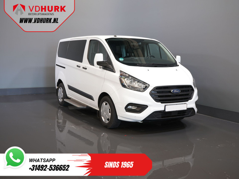 Ford Transit Custom Tourneo 2.0 TDCI €31.997 incl. BTW/BPM Trend Combi/ Kombi/ 9 Persoons/ 9 P/ Cruise/ PDC/ Airco - Minibús, Furgoneta de pasajeros: foto 1 Ford Transit Custom Tourneo 2.0 TDCI €31.997 incl. BTW/BPM Trend Combi/ Kombi/ 9 Persoons/ 9 P/ Cruise/ PDC/ Airco - Minibús, Furgoneta de pasajeros: foto 1