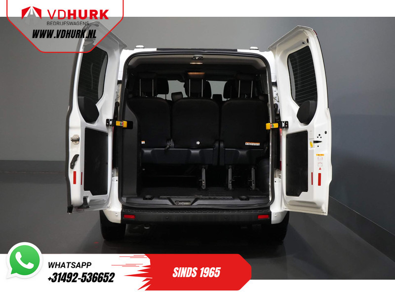 Ford Transit Custom Tourneo 2.0 TDCI €33.207,- incl. BTW/BPM Trend Combi/ Kombi/ 9 Persoons/ 9 P/ Cruise/ PDC/ Airco - Minibús, Furgoneta de pasajeros: foto 5 Ford Transit Custom Tourneo 2.0 TDCI €33.207,- incl. BTW/BPM Trend Combi/ Kombi/ 9 Persoons/ 9 P/ Cruise/ PDC/ Airco - Minibús, Furgoneta de pasajeros: foto 5