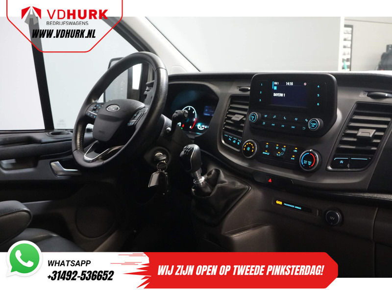 Ford Transit Custom Tourneo 2.0 TDCI €33.207,- incl. BTW/BPM Trend Combi/ Kombi/ 9 Persoons/ 9 P/ Cruise/ PDC/ Airco - Minibús, Furgoneta de pasajeros: foto 3 Ford Transit Custom Tourneo 2.0 TDCI €33.207,- incl. BTW/BPM Trend Combi/ Kombi/ 9 Persoons/ 9 P/ Cruise/ PDC/ Airco - Minibús, Furgoneta de pasajeros: foto 3