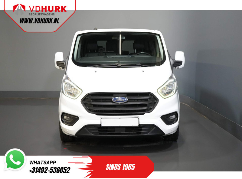 Ford Transit Custom Tourneo 2.0 TDCI € 33.207,- incl. BTW/BPM Trend Combi/ Kombi/ 9 Persoons/ 9 P/ Cruise/ PDC/ Airco - Minibús, Furgoneta de pasajeros: foto 5 Ford Transit Custom Tourneo 2.0 TDCI € 33.207,- incl. BTW/BPM Trend Combi/ Kombi/ 9 Persoons/ 9 P/ Cruise/ PDC/ Airco - Minibús, Furgoneta de pasajeros: foto 5