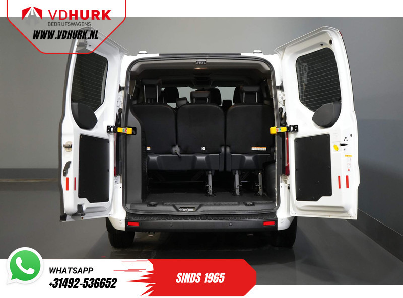 Ford Transit Custom Tourneo 2.0 TDCI € 33.207,- incl. BTW/BPM Trend Combi/ Kombi/ 9 Persoons/ 9 P/ Cruise/ PDC/ Airco - Minibús, Furgoneta de pasajeros: foto 4 Ford Transit Custom Tourneo 2.0 TDCI € 33.207,- incl. BTW/BPM Trend Combi/ Kombi/ 9 Persoons/ 9 P/ Cruise/ PDC/ Airco - Minibús, Furgoneta de pasajeros: foto 4