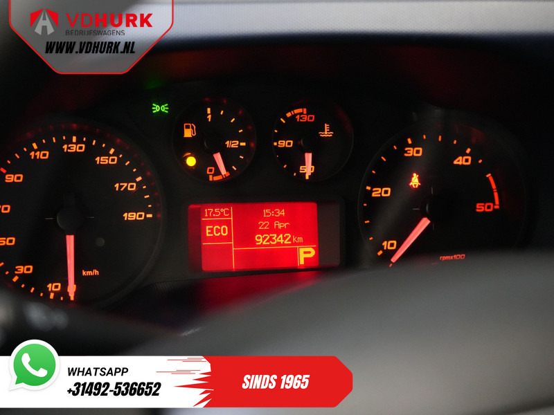 Leasing de Iveco Daily 35C14D 2.3 140 pk Aut. ZF DC Dubbel Cabine 6 Pers./ Kipper/ Pick Up/ Open Laadbak/ Kieper/ 3.5t Trekverm./ Dubbel Lucht/ Gev.Sto Iveco Daily 35C14D 2.3 140 pk Aut. ZF DC Dubbel Cabine 6 Pers./ Kipper/ Pick Up/ Open Laadbak/ Kieper/ 3.5t Trekverm./ Dubbel Lucht/ Gev.Sto: foto 20