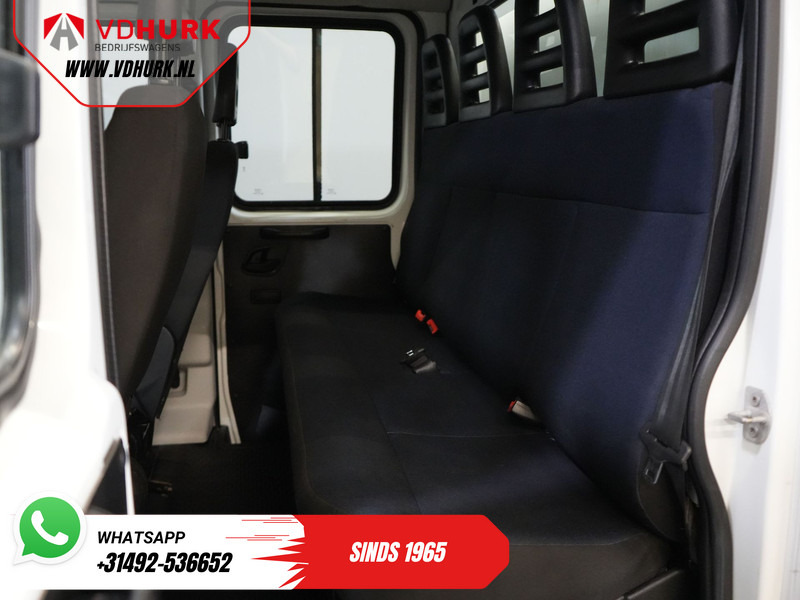 Leasing de Iveco Daily 35C14D 2.3 140 pk Aut. ZF DC Dubbel Cabine 6 Pers./ Kipper/ Pick Up/ Open Laadbak/ Kieper/ 3.5t Trekverm./ Dubbel Lucht/ Gev.Sto Iveco Daily 35C14D 2.3 140 pk Aut. ZF DC Dubbel Cabine 6 Pers./ Kipper/ Pick Up/ Open Laadbak/ Kieper/ 3.5t Trekverm./ Dubbel Lucht/ Gev.Sto: foto 17