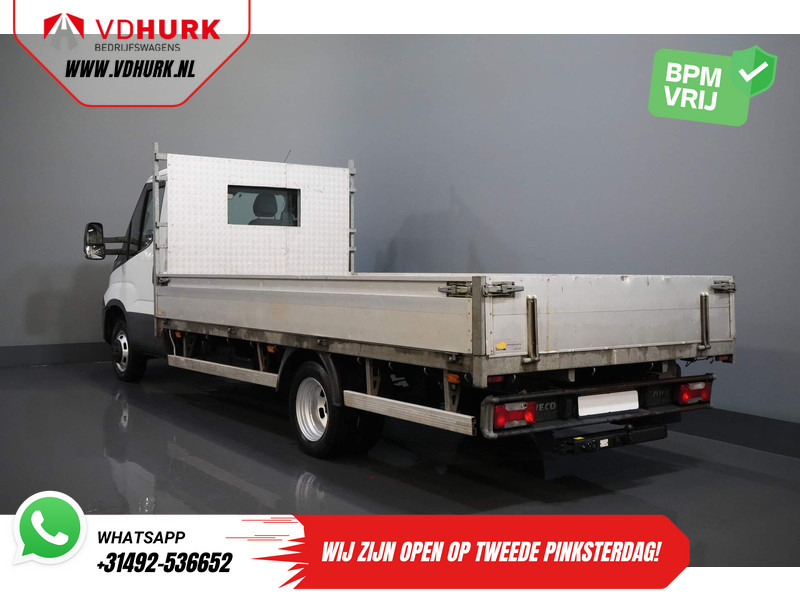 Iveco Daily 35C15 3.0 150 pk (450x210) Open Laadbak/ 3.5t Trekverm./ Tachograaf/ Gev.stoel/ Climate/ Cruise/ Trekhaak/ Pick Up - Furgoneta caja abierta: foto 2 Iveco Daily 35C15 3.0 150 pk (450x210) Open Laadbak/ 3.5t Trekverm./ Tachograaf/ Gev.stoel/ Climate/ Cruise/ Trekhaak/ Pick Up - Furgoneta caja abierta: foto 2