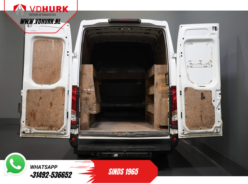 Iveco Daily 35S16V 2.3 L3H2 155 pk Aut. DC Dubbel Cabine EXPORT ONLY 3.5T trekverm./ Climate/ Cruise/ Camera/ Trekhaak - Furgón, Furgoneta combi: foto 5 Iveco Daily 35S16V 2.3 L3H2 155 pk Aut. DC Dubbel Cabine EXPORT ONLY 3.5T trekverm./ Climate/ Cruise/ Camera/ Trekhaak - Furgón, Furgoneta combi: foto 5