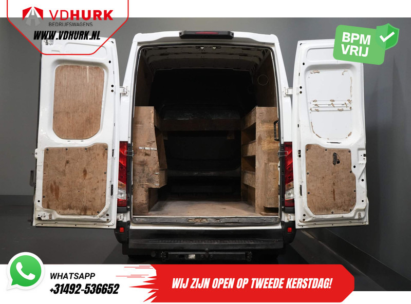 Iveco Daily 35S16V 2.3 L3H2 155 pk Aut. DC Dubbel Cabine EXPORT ONLY 3.5T trekverm./ Climate/ Cruise/ Camera/ Trekhaak - Furgón, Furgoneta combi: foto 5 Iveco Daily 35S16V 2.3 L3H2 155 pk Aut. DC Dubbel Cabine EXPORT ONLY 3.5T trekverm./ Climate/ Cruise/ Camera/ Trekhaak - Furgón, Furgoneta combi: foto 5