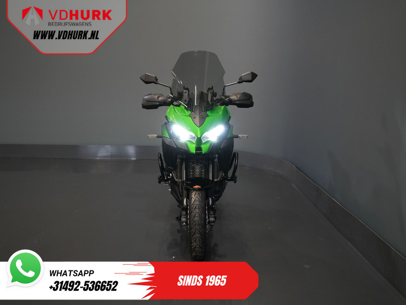 Kawasaki Versys 1000 Tourer BTW motor (ex BTW €9.990,-) Cruise/ ABS/ Koffers/ Valbeugels/ Givi - Motocicleta: foto 2 Kawasaki Versys 1000 Tourer BTW motor (ex BTW €9.990,-) Cruise/ ABS/ Koffers/ Valbeugels/ Givi - Motocicleta: foto 2