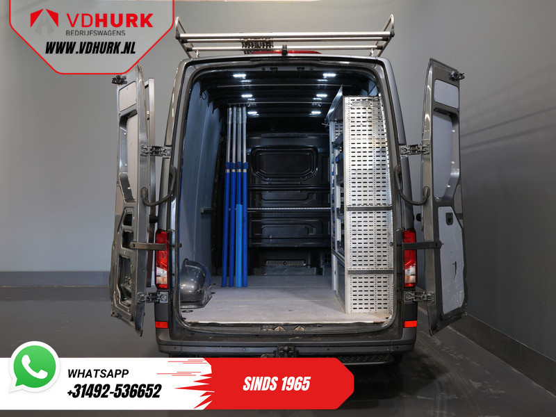 MAN TGE 35 2.0 180 pk DSG Aut. L3H3 BPM VRIJ! Inrichting/ Imperiaal + Ladder/ Tachograaf/ Navi/ Gev.stoel/ CarPlay/ Camera/ PDC/ Cruise/ - Furgón: foto 5 MAN TGE 35 2.0 180 pk DSG Aut. L3H3 BPM VRIJ! Inrichting/ Imperiaal + Ladder/ Tachograaf/ Navi/ Gev.stoel/ CarPlay/ Camera/ PDC/ Cruise/ - Furgón: foto 5