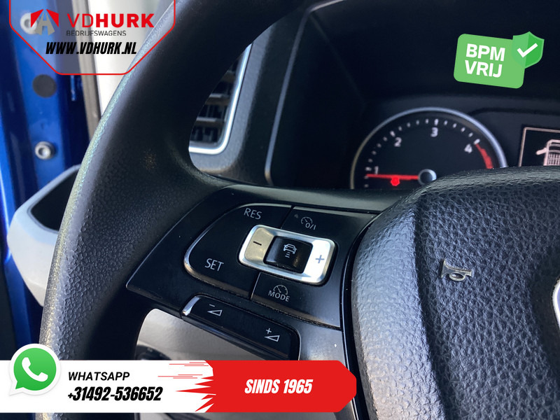 Furgoneta caja abierta, Furgoneta combi MAN TGE 50 2.0 180 pk DC Dubbel Cabine BPM VRIJ! Open Laadbak/ 7 Pers./ Dubbel Lucht/ Adapt. Cruise/ 3.5t Trekverm./ Tacho/ Gev.Stoel/ C: foto 15
