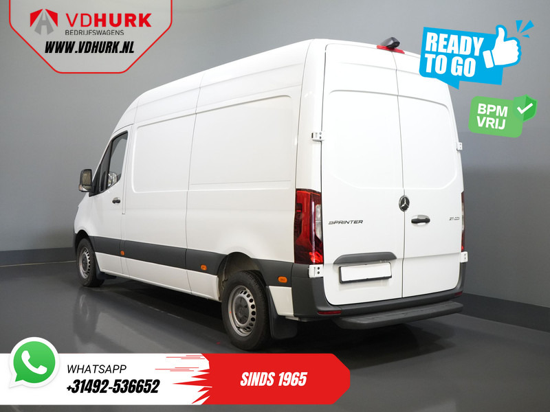 MAN TGE (SPRINTER) Aut. L2H2 BPM VRIJ/ LED/ Standkachel/ Stoelverw./ Carplay/ Cruise/ Camera - Furgoneta pequeña: foto 2 MAN TGE (SPRINTER) Aut. L2H2 BPM VRIJ/ LED/ Standkachel/ Stoelverw./ Carplay/ Cruise/ Camera - Furgoneta pequeña: foto 2