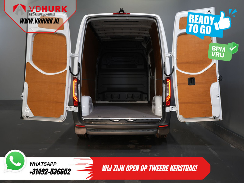 MAN TGE (SPRINTER) (DEMO) Aut. L2H2 BPM VRIJ/ LED/ Standkachel/ Stoelverw./ Carplay/ Cruise/ Camera - Furgoneta pequeña: foto 5 MAN TGE (SPRINTER) (DEMO) Aut. L2H2 BPM VRIJ/ LED/ Standkachel/ Stoelverw./ Carplay/ Cruise/ Camera - Furgoneta pequeña: foto 5