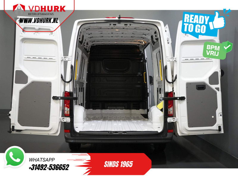 MAN TGE (Volkswagen Crafter) 35 2.0 TDI 140 pk DSG Aut. L3H3 NIEUW! LED/ Virtual Cockpit/ Camera/ Cruise/ Carplay/ Gev.Stoel - Furgón: foto 5 MAN TGE (Volkswagen Crafter) 35 2.0 TDI 140 pk DSG Aut. L3H3 NIEUW! LED/ Virtual Cockpit/ Camera/ Cruise/ Carplay/ Gev.Stoel - Furgón: foto 5