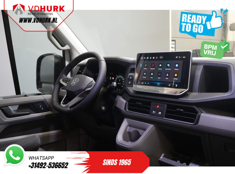 MAN TGE (Volkswagen Crafter) 35 2.0 TDI 140 pk DSG Aut. L3H3 NIEUW! LED/ Virtual Cockpit/ Camera/ Cruise/ Carplay/ Gev.Stoel - Furgón: foto 3 MAN TGE (Volkswagen Crafter) 35 2.0 TDI 140 pk DSG Aut. L3H3 NIEUW! LED/ Virtual Cockpit/ Camera/ Cruise/ Carplay/ Gev.Stoel - Furgón: foto 3
