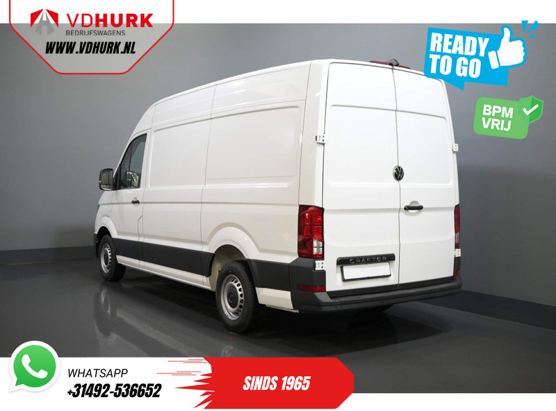MAN TGE (Volkswagen Crafter) 35 2.0 TDI 140 pk DSG Aut. L3H3 NIEUW! LED/ Virtual Cockpit/ Camera/ Cruise/ Carplay/ Gev.Stoel - Furgón: foto 2 MAN TGE (Volkswagen Crafter) 35 2.0 TDI 140 pk DSG Aut. L3H3 NIEUW! LED/ Virtual Cockpit/ Camera/ Cruise/ Carplay/ Gev.Stoel - Furgón: foto 2