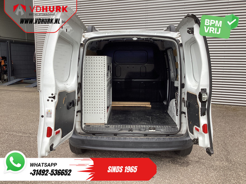 Mercedes-Benz Citan 108 CDI EXPORT ONLY Airco/ Cruise/ Bluetooth - Furgoneta pequeña: foto 5 Mercedes-Benz Citan 108 CDI EXPORT ONLY Airco/ Cruise/ Bluetooth - Furgoneta pequeña: foto 5