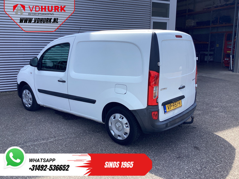 Mercedes-Benz Citan 108 CDI EXPORT ONLY Airco/ Trekhaak/ Bluetooth - Furgoneta pequeña: foto 2 Mercedes-Benz Citan 108 CDI EXPORT ONLY Airco/ Trekhaak/ Bluetooth - Furgoneta pequeña: foto 2