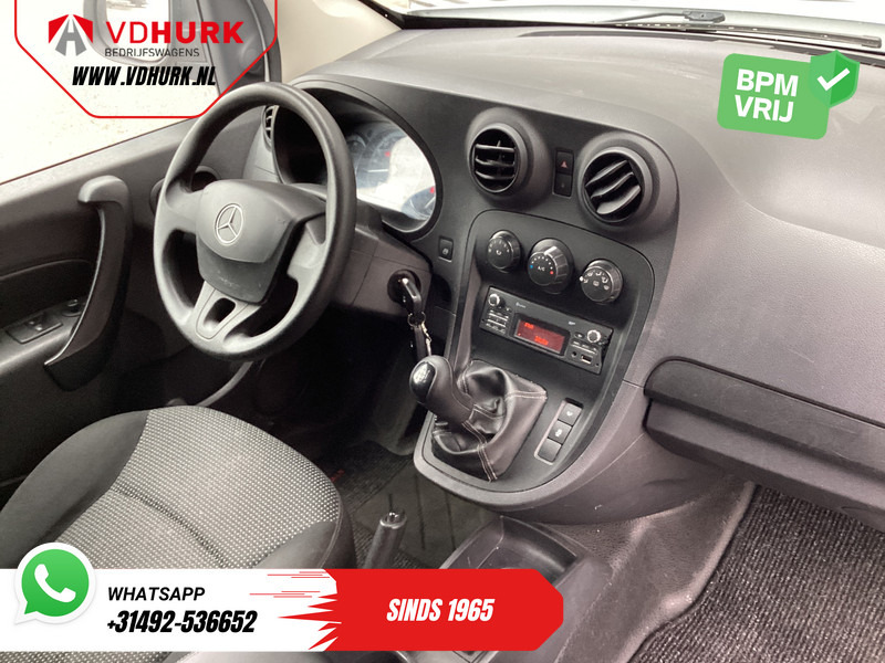 Mercedes-Benz Citan 108 CDI EXPORT ONLY EURO 6/ Airco/ Cruise/ Bluetooth - Furgoneta pequeña: foto 3 Mercedes-Benz Citan 108 CDI EXPORT ONLY EURO 6/ Airco/ Cruise/ Bluetooth - Furgoneta pequeña: foto 3