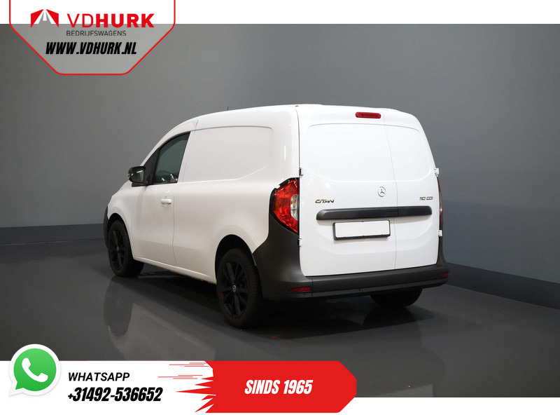 Mercedes-Benz Citan 110 CDI Aut. (DEMO) 3Pers./ Stoelverw./ Carplay/ Cruise/ MBUX/ PDC/ Airco - Furgoneta pequeña: foto 2 Mercedes-Benz Citan 110 CDI Aut. (DEMO) 3Pers./ Stoelverw./ Carplay/ Cruise/ MBUX/ PDC/ Airco - Furgoneta pequeña: foto 2